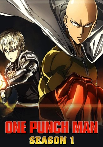 one punch man streaming platforms