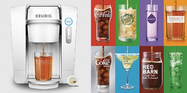 keurig kold drinkmaker