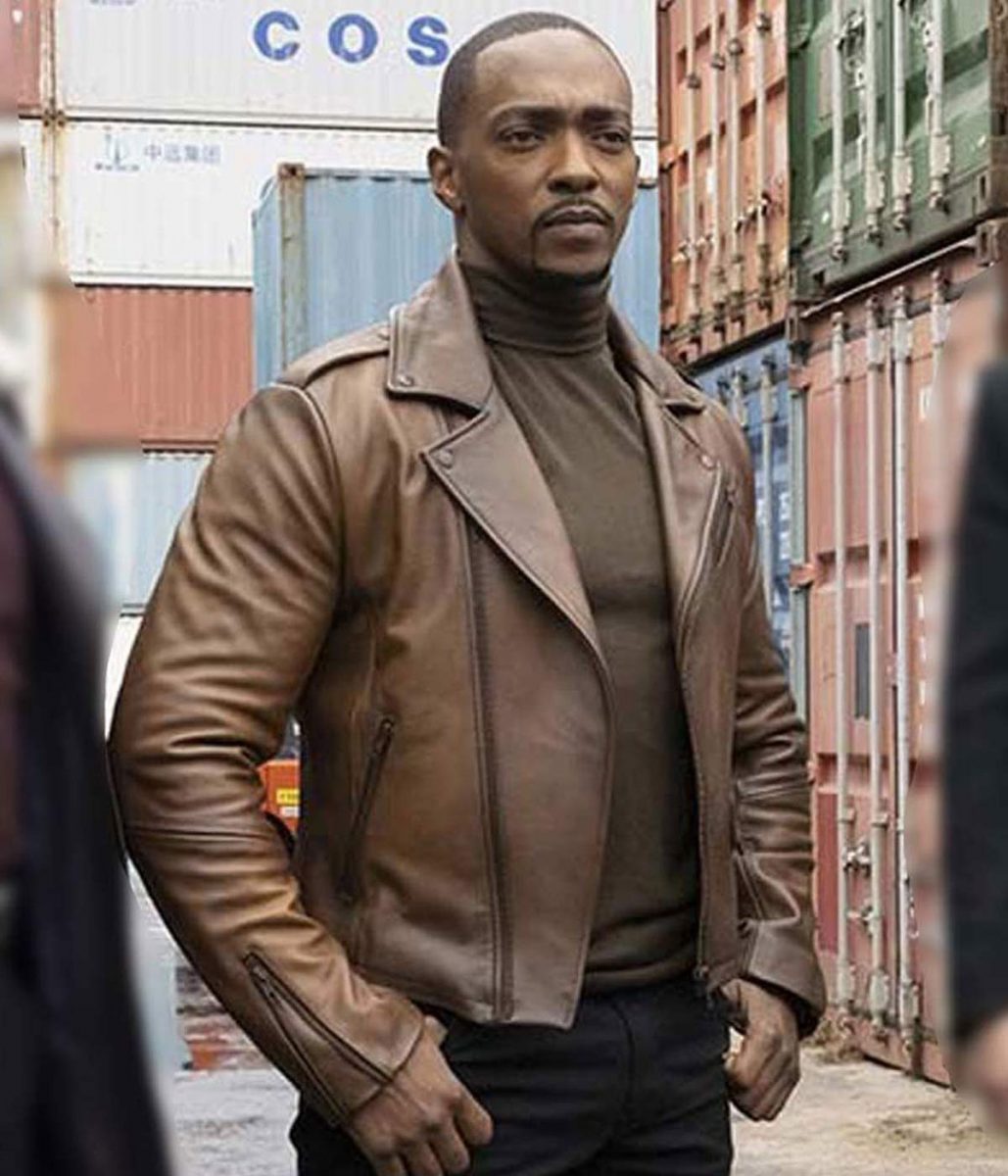 wilsons leather jacket