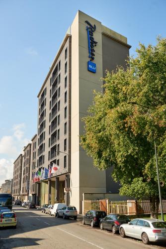 radisson blu milan italy