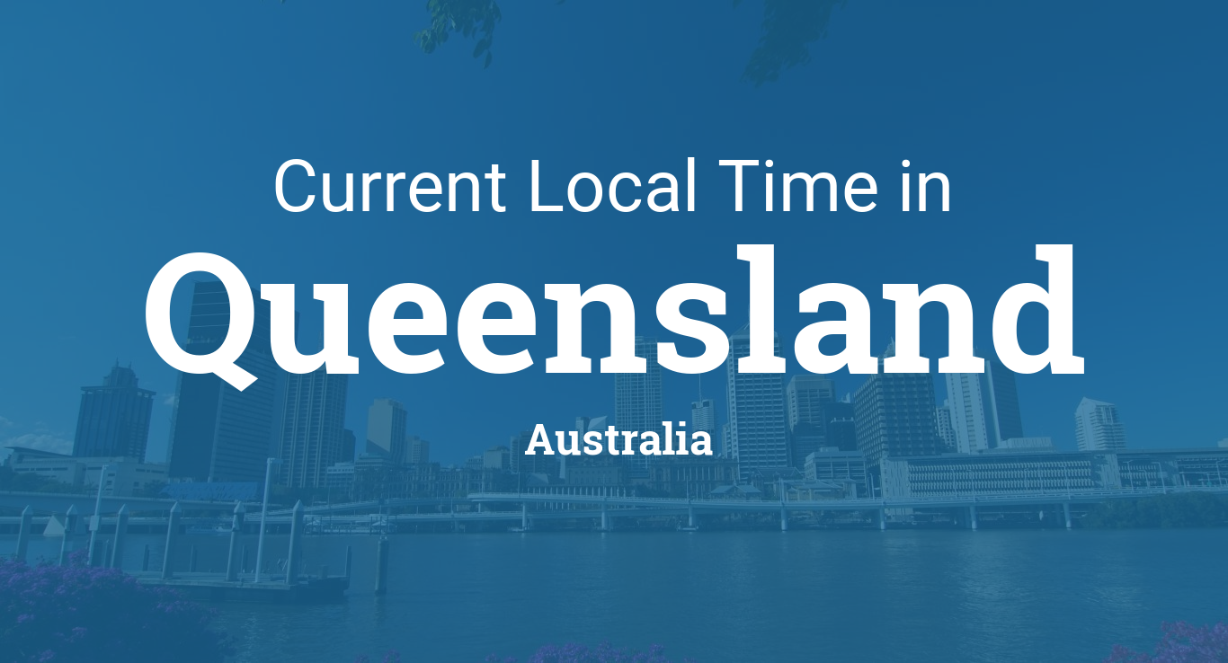 current time brisbane