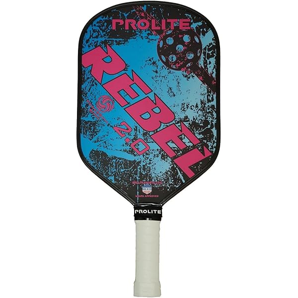 pickleball rebel sport