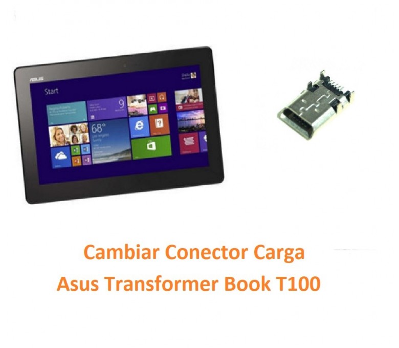 asus transformer no carga