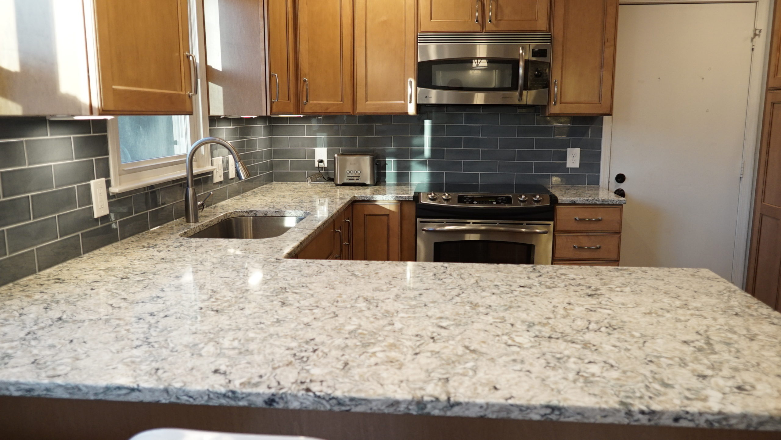 granite countertop in warrenton va