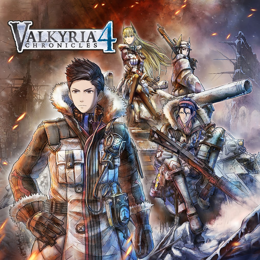 valkyria chronicles