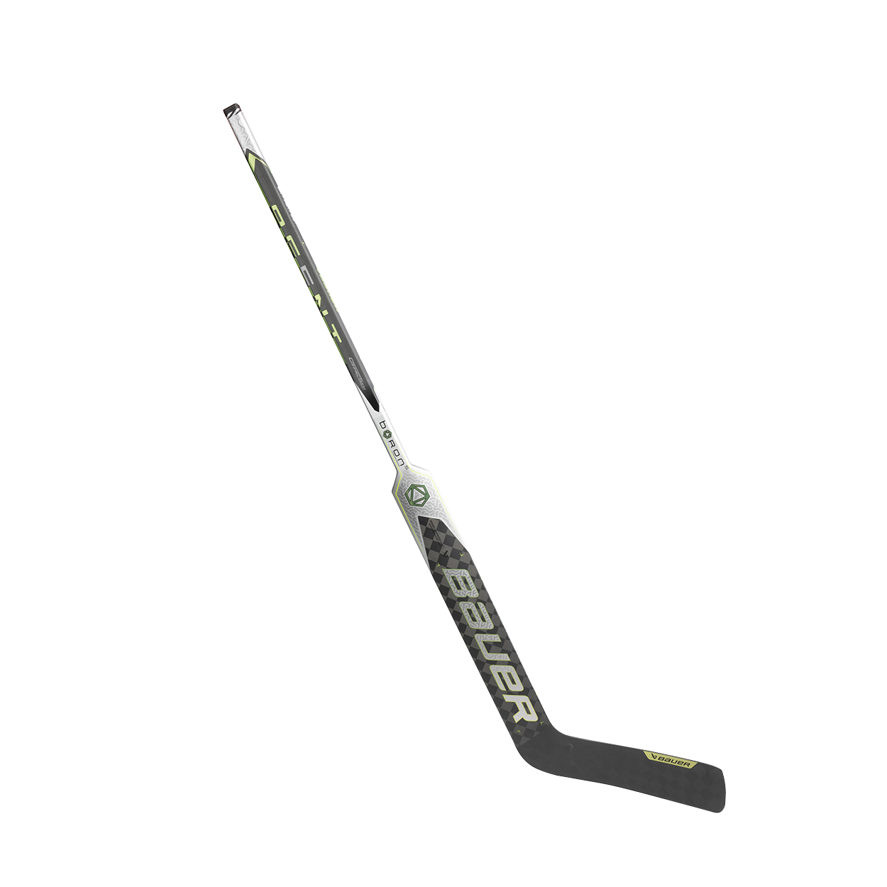 how much does the bauer agent weight