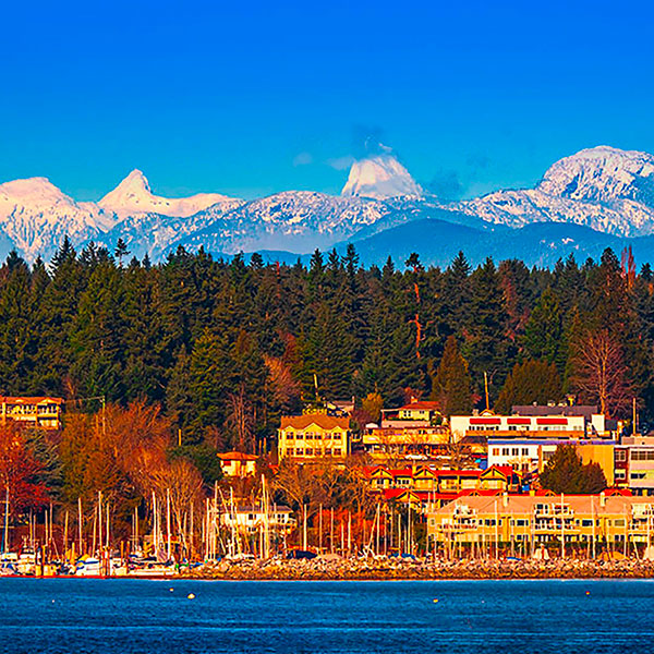 comox to prince george flights