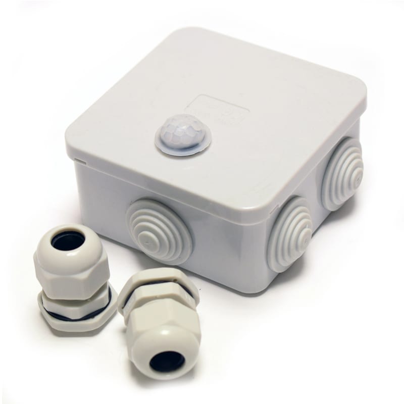 240v motion sensor