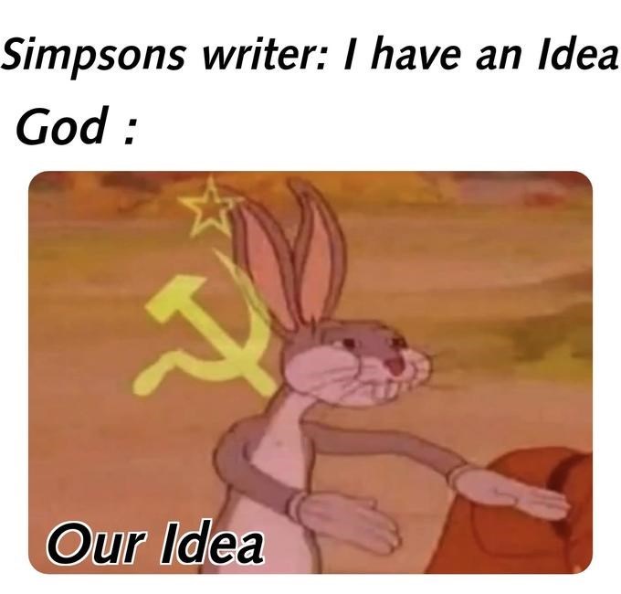 bugs bunny communism
