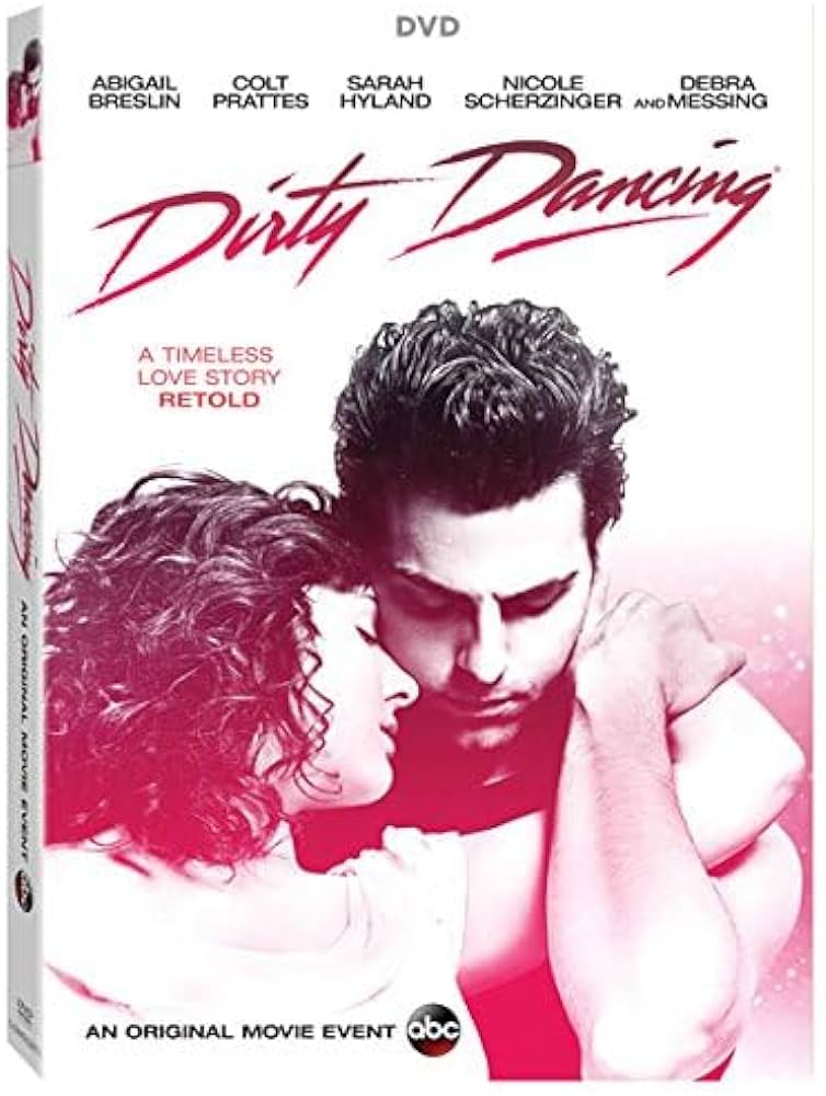 dirty dancing dvd