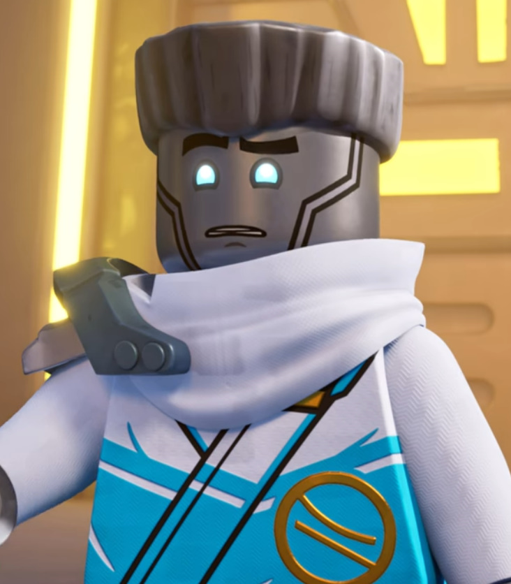 ninjago zane