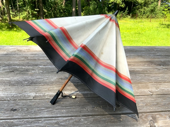 vintage parasol umbrella