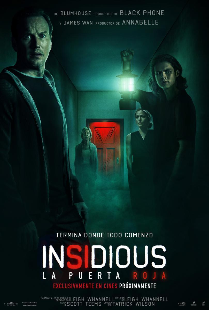 insidious 4 hd