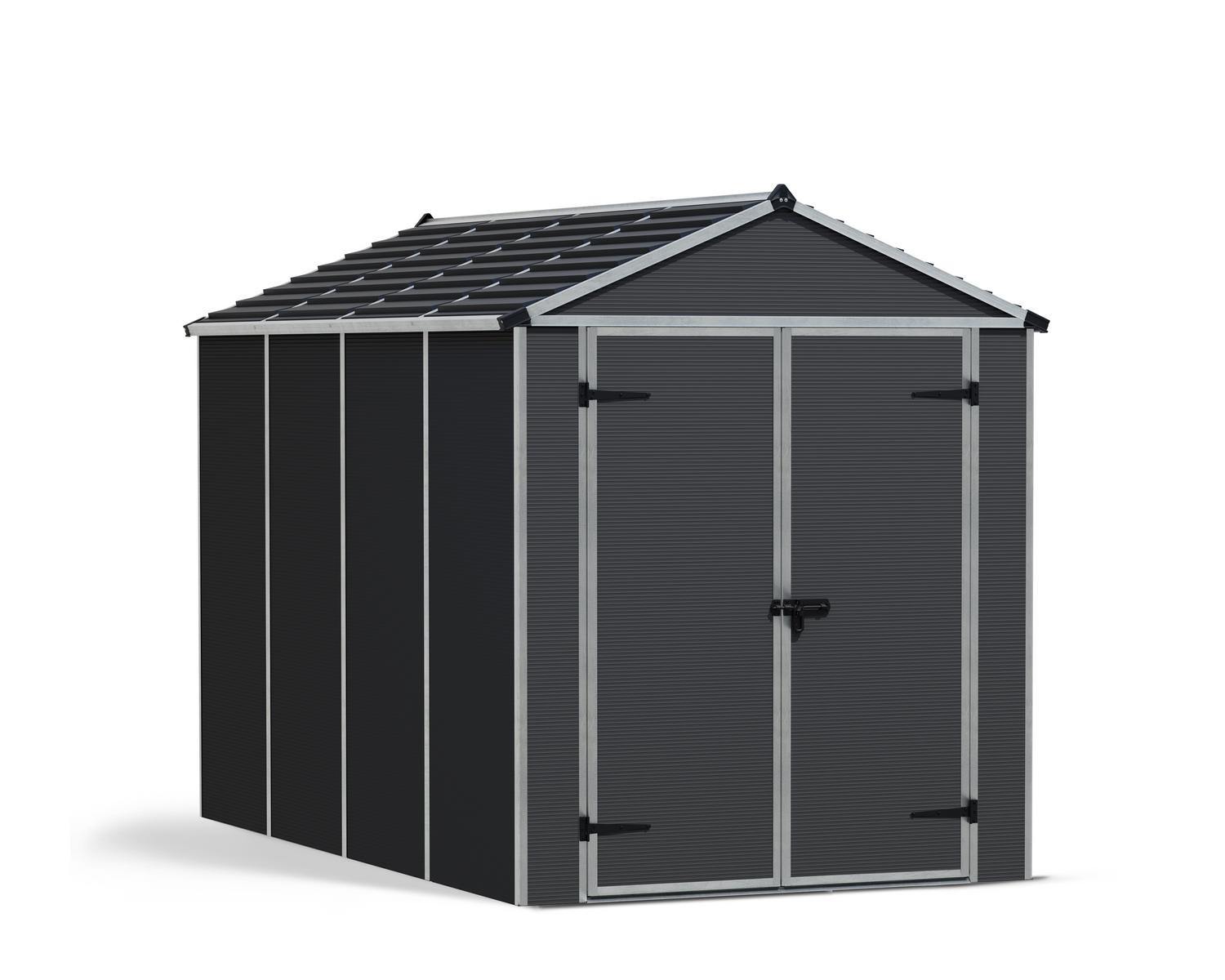 6x10 shed