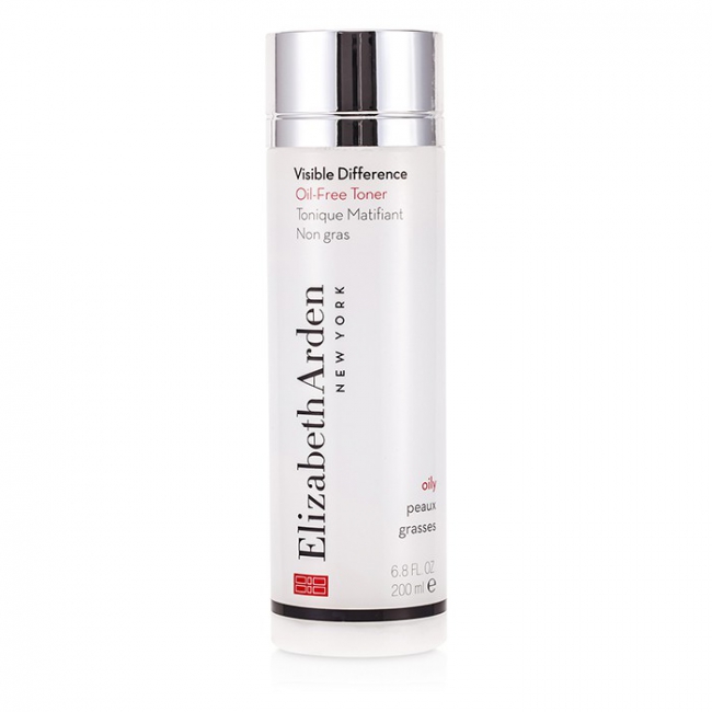 elizabeth arden visible difference oil free lotion