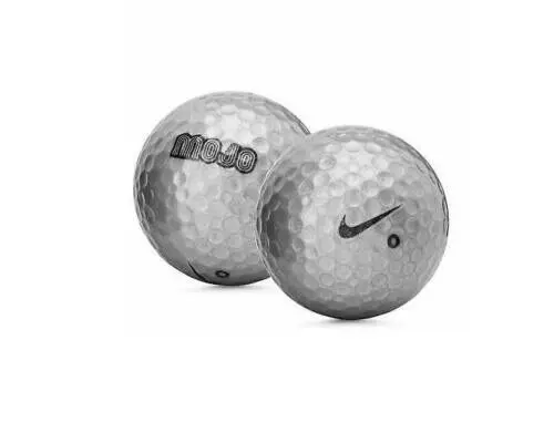 nike mojo golf balls