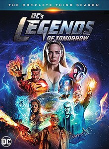 legends of tomorrow staffel 3