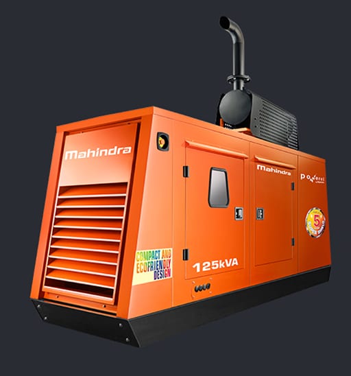 mahindra generator 15kva price