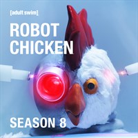 krang robot chicken