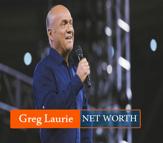 greg laurie net worth 2022