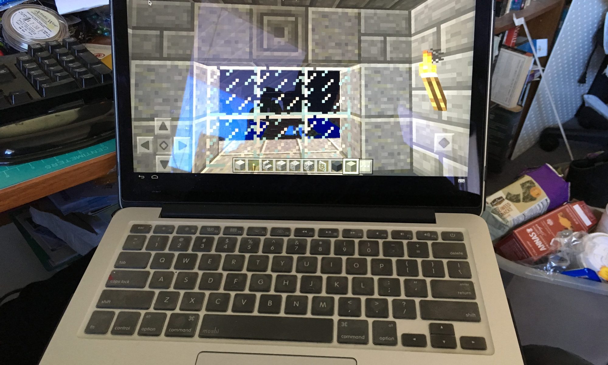 bedrock minecraft on mac