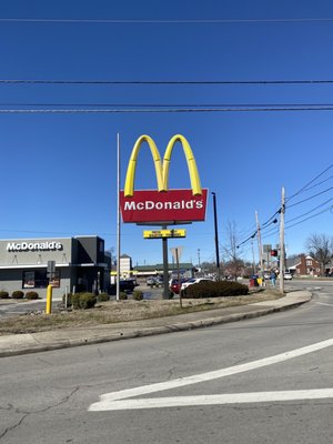 mcdonalds preston highway