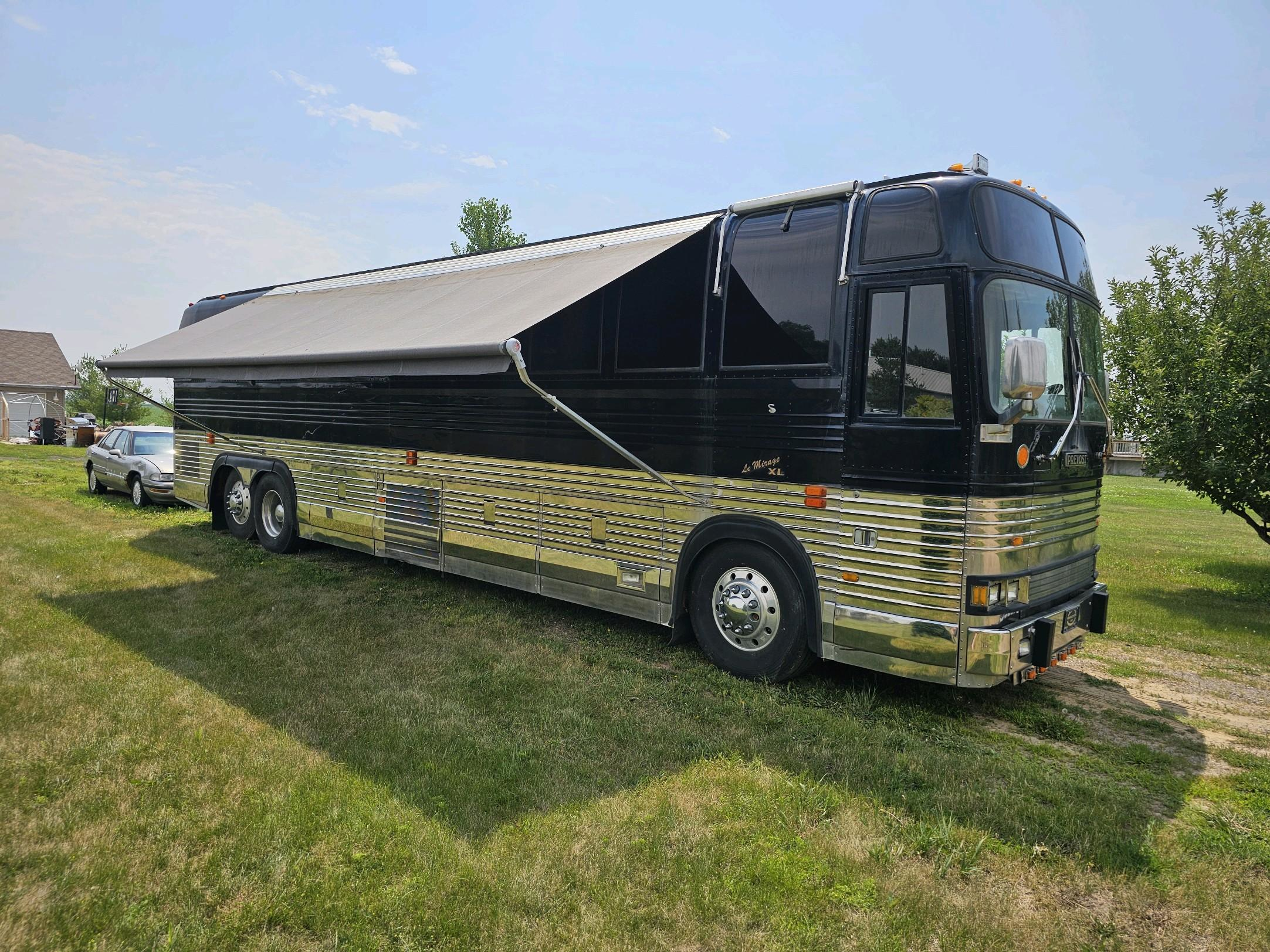 prevost le mirage xl marathon 2023