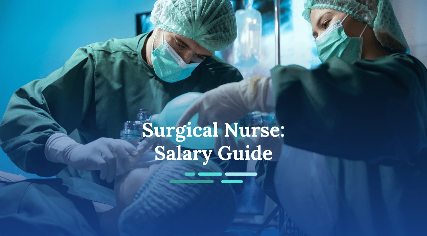 surgical nurse income