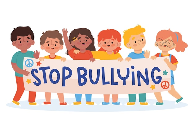 bullying clipart