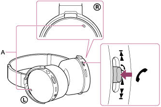 sony mdr xb950n1 bluetooth connection