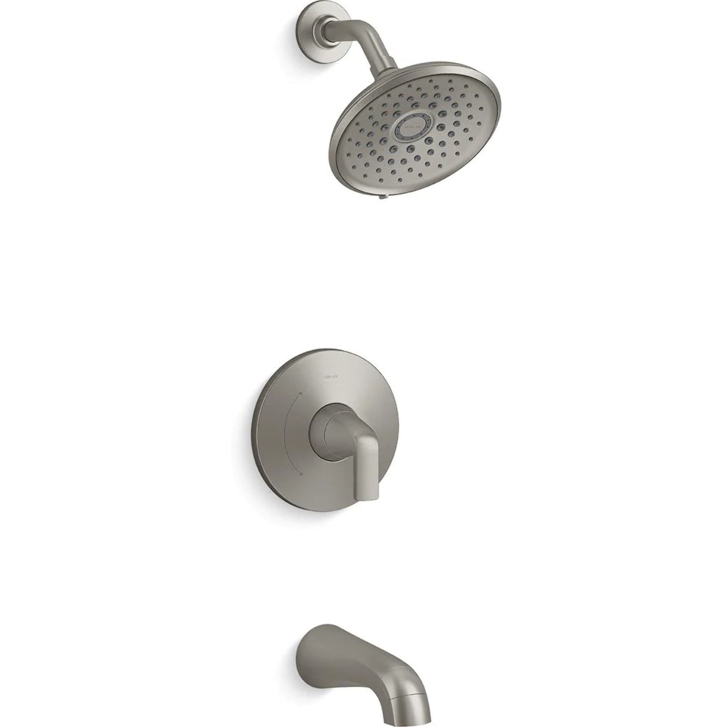 kohler bathroom shower faucets