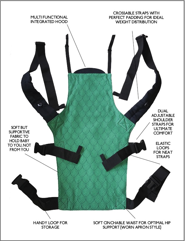 integra baby carrier