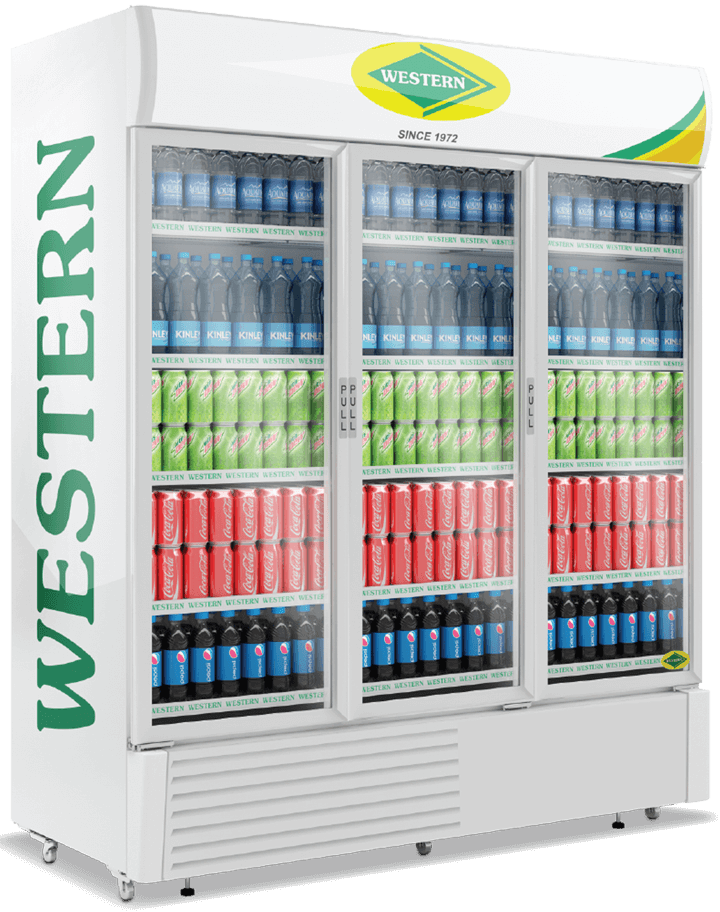 western cooler price