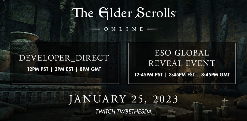 elder scrolls online events 2023