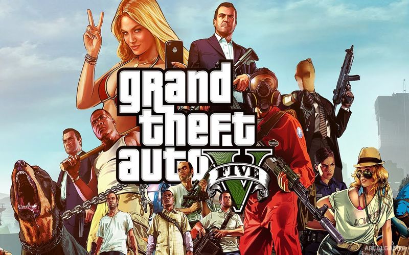 gta 5 utorrent