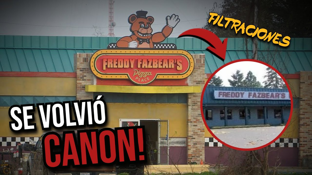 five nights at freddy pizzeria