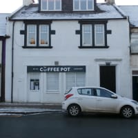 coffee pot stewarton