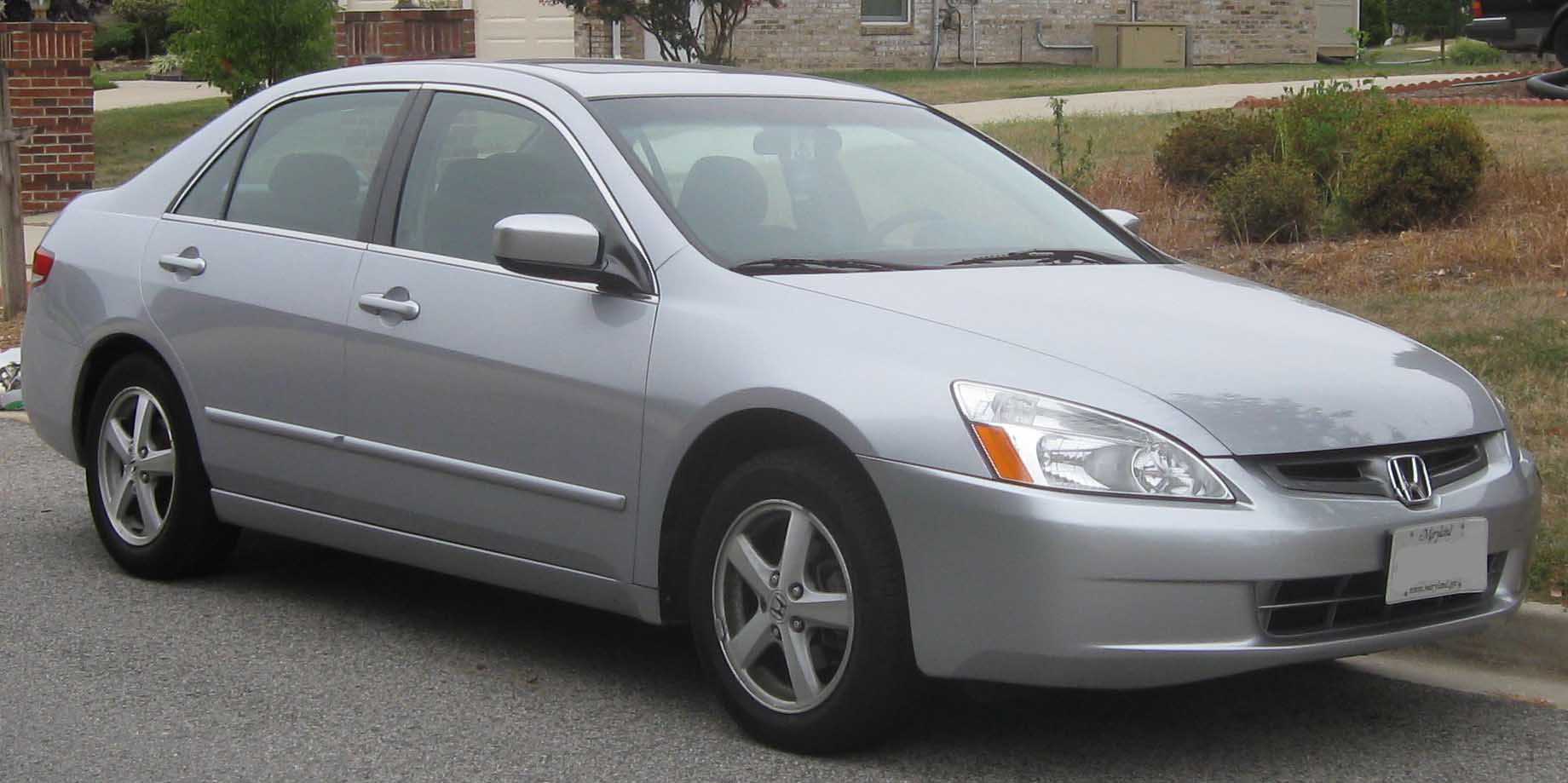 20003 honda accord