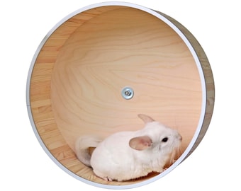 chinchilla wheel