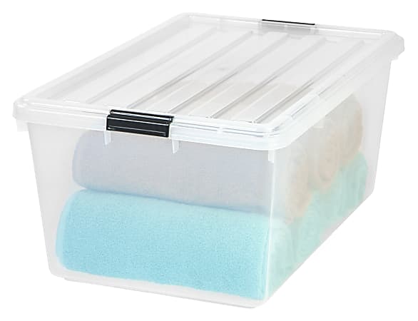 iris storage containers