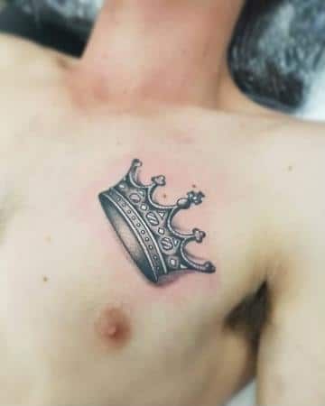 coronas de hombre para tatuar