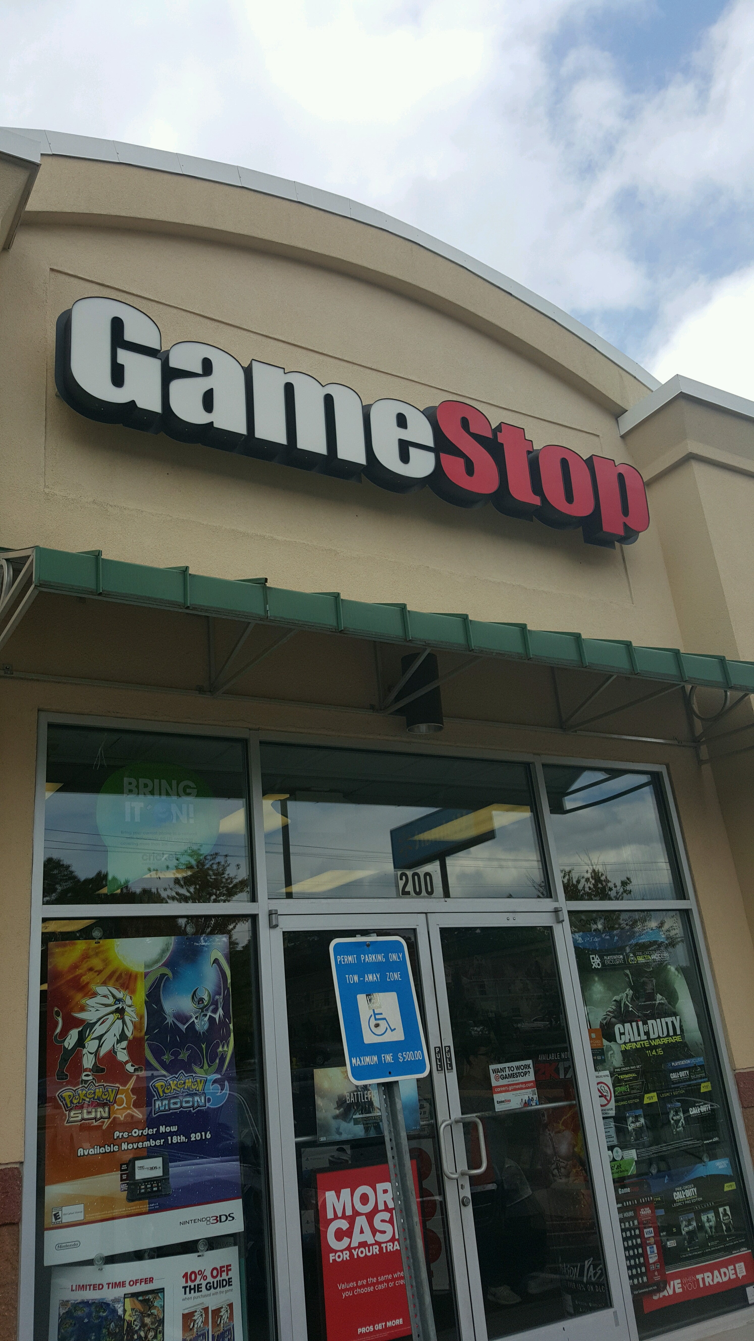 game stop near me