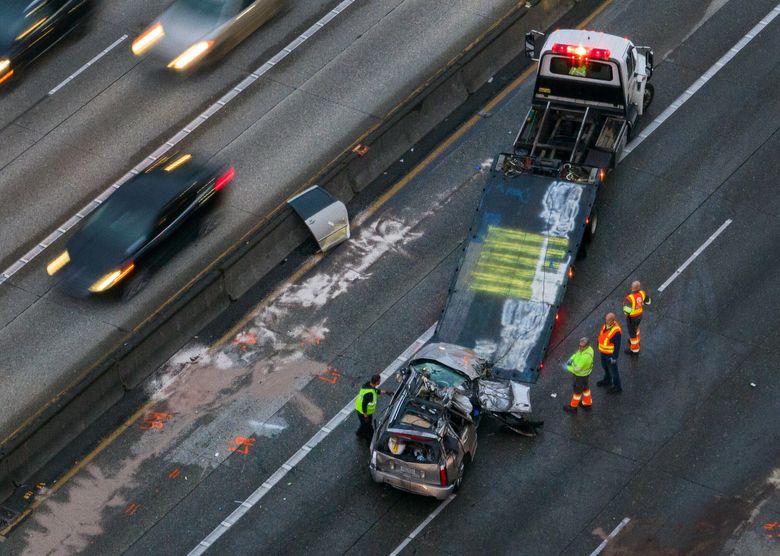 i5 accident today washington