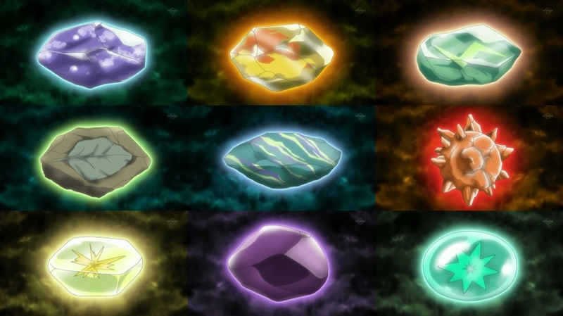 moon stone pokemon sun