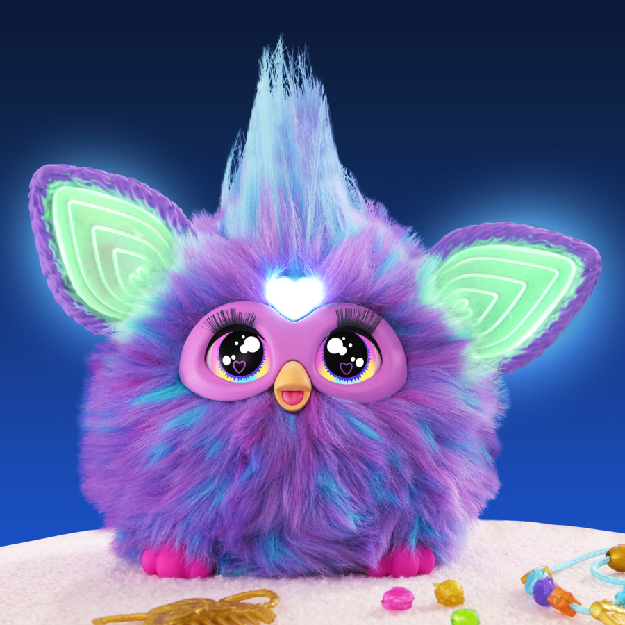 new furby