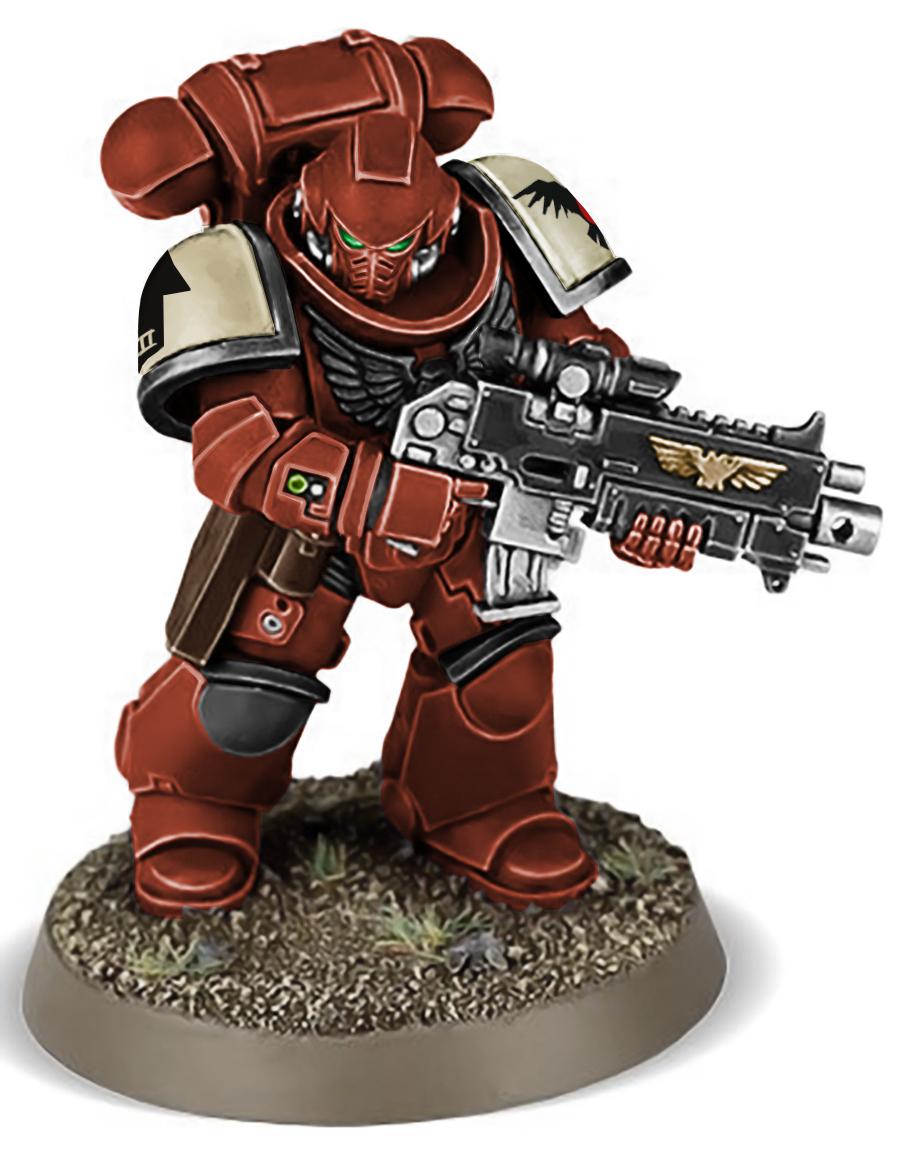 wh40k blood ravens