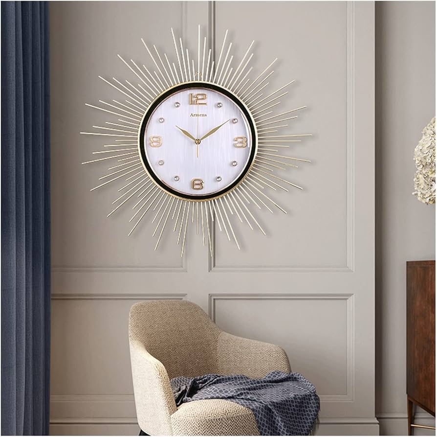 bedroom wall clocks