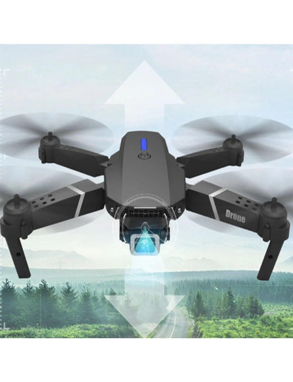 4k resolution drone