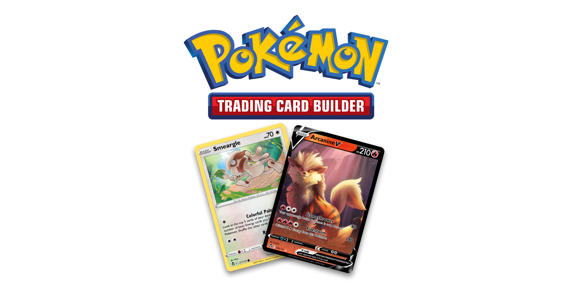 pokemon trading card creator