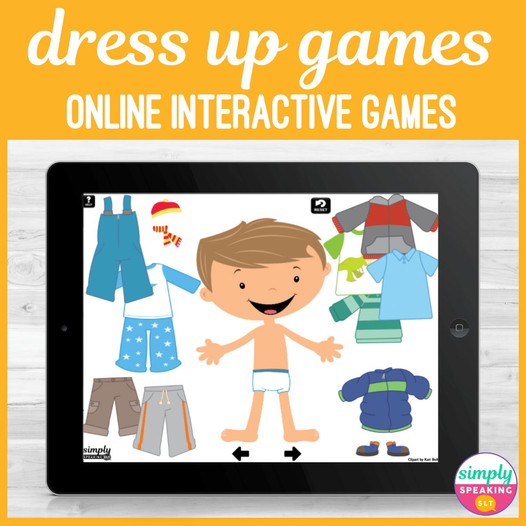 dress up games online for ipad